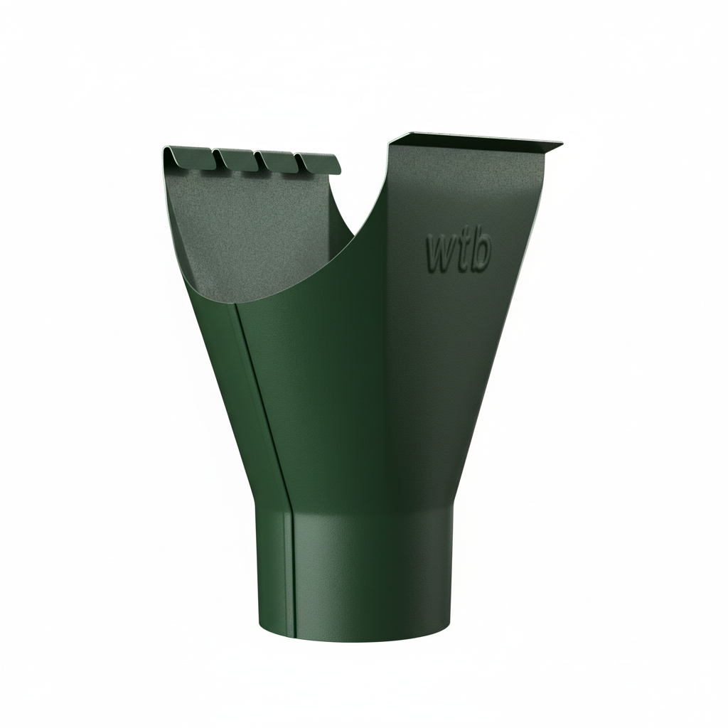 Racord jgheab/burlan Wetterbest 125/90