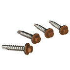 Suruburi autoforante pentru lemn 4.8x20 (250buc)