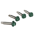 Suruburi autoforante pentru lemn 4.8x20 (250buc)