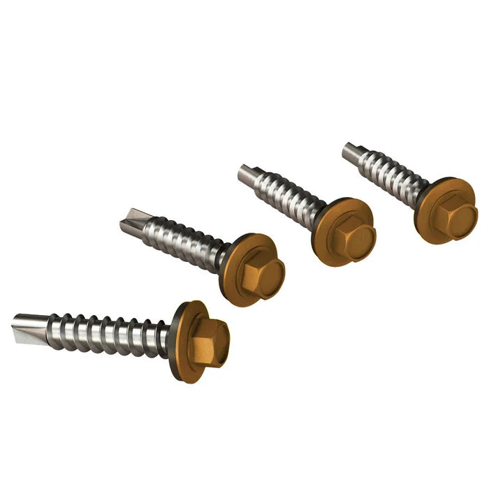 Suruburi autoforante pentru lemn 4.8x20 (250buc)