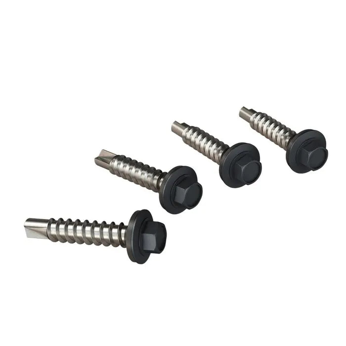 Suruburi autoforante pentru metal 4.8x19 (250buc) Imagine principală a produsului