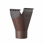 Racord jgheab/burlan Wetterbest 125/90