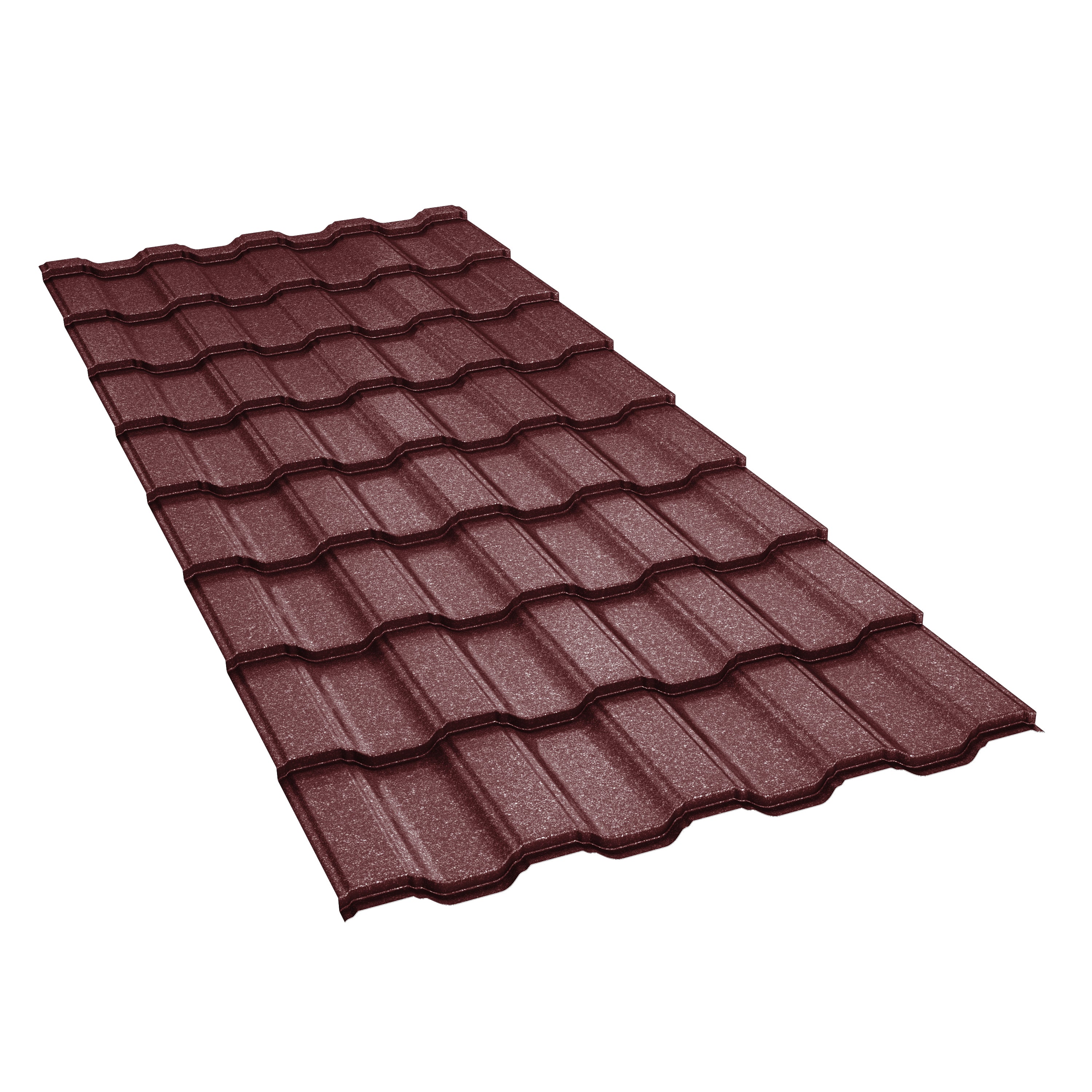 Țiglă Metalică Adriatic Bilka — De la 37,40 lei/mp