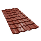 Țiglă Metalică Adriatic Bilka — De la 37,40 lei/mp