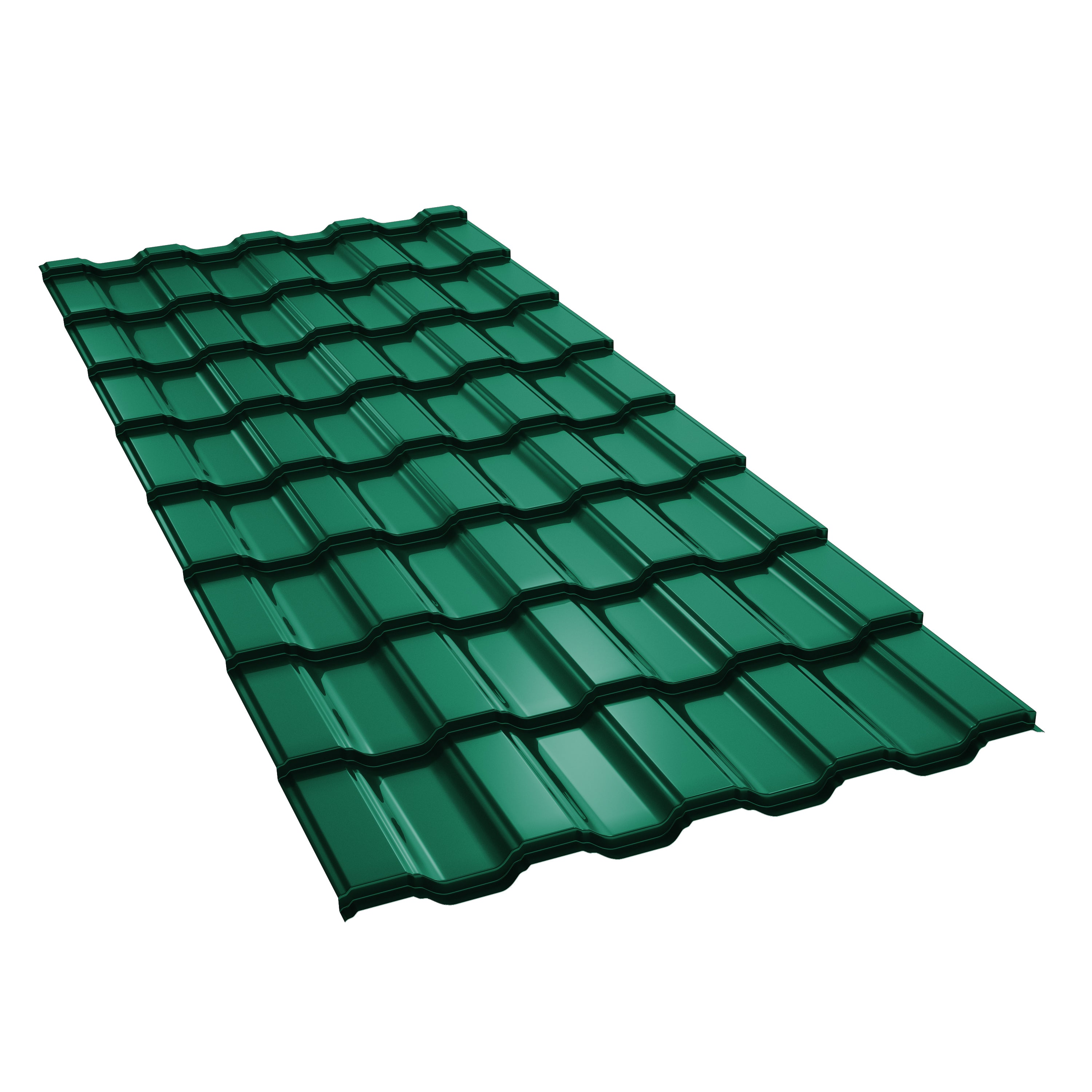 Țiglă Metalică Adriatic Bilka — De la 37,40 lei/mp