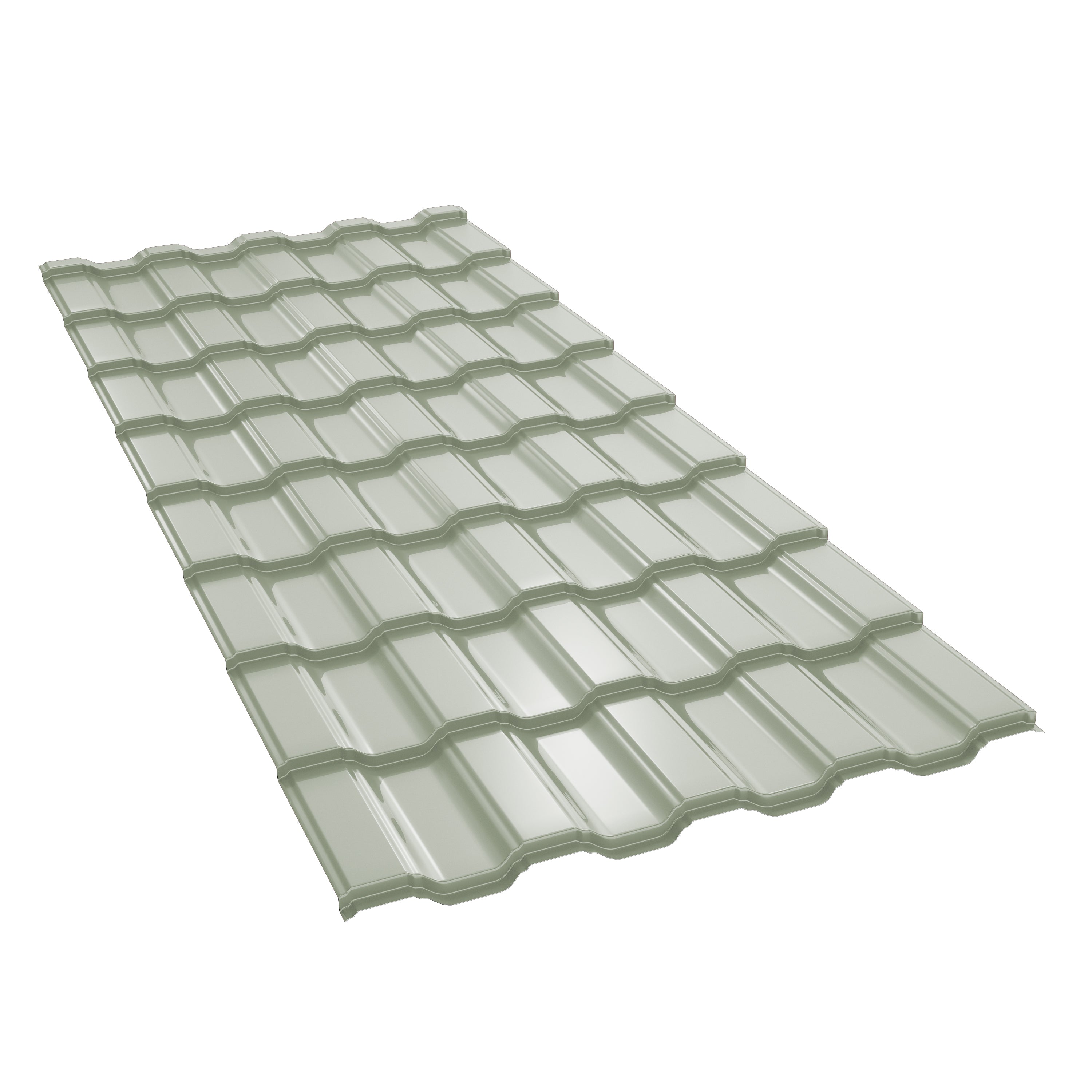Țiglă Metalică Adriatic Bilka — De la 37,40 lei/mp