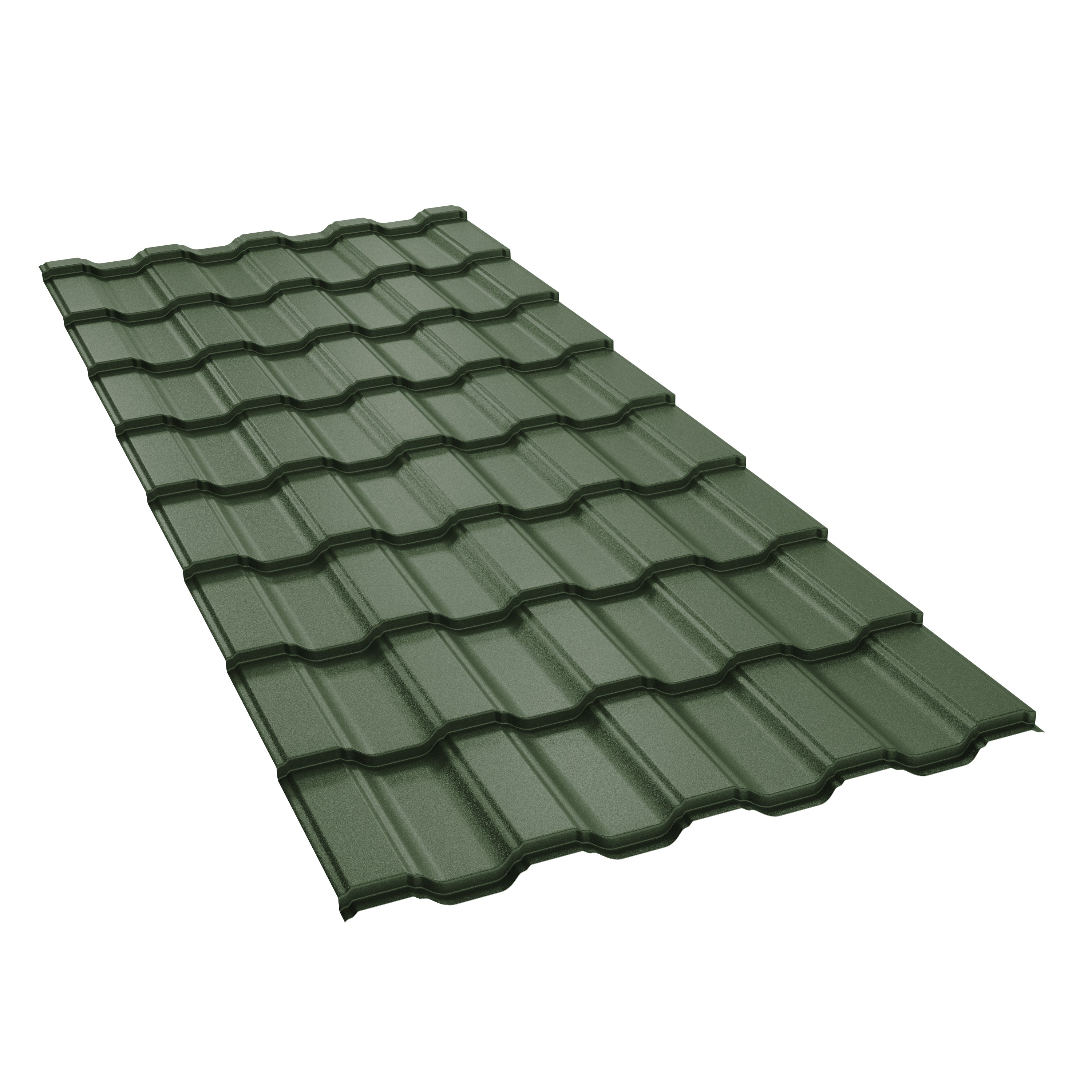 Țiglă Metalică Adriatic Bilka — De la 37,40 lei/mp