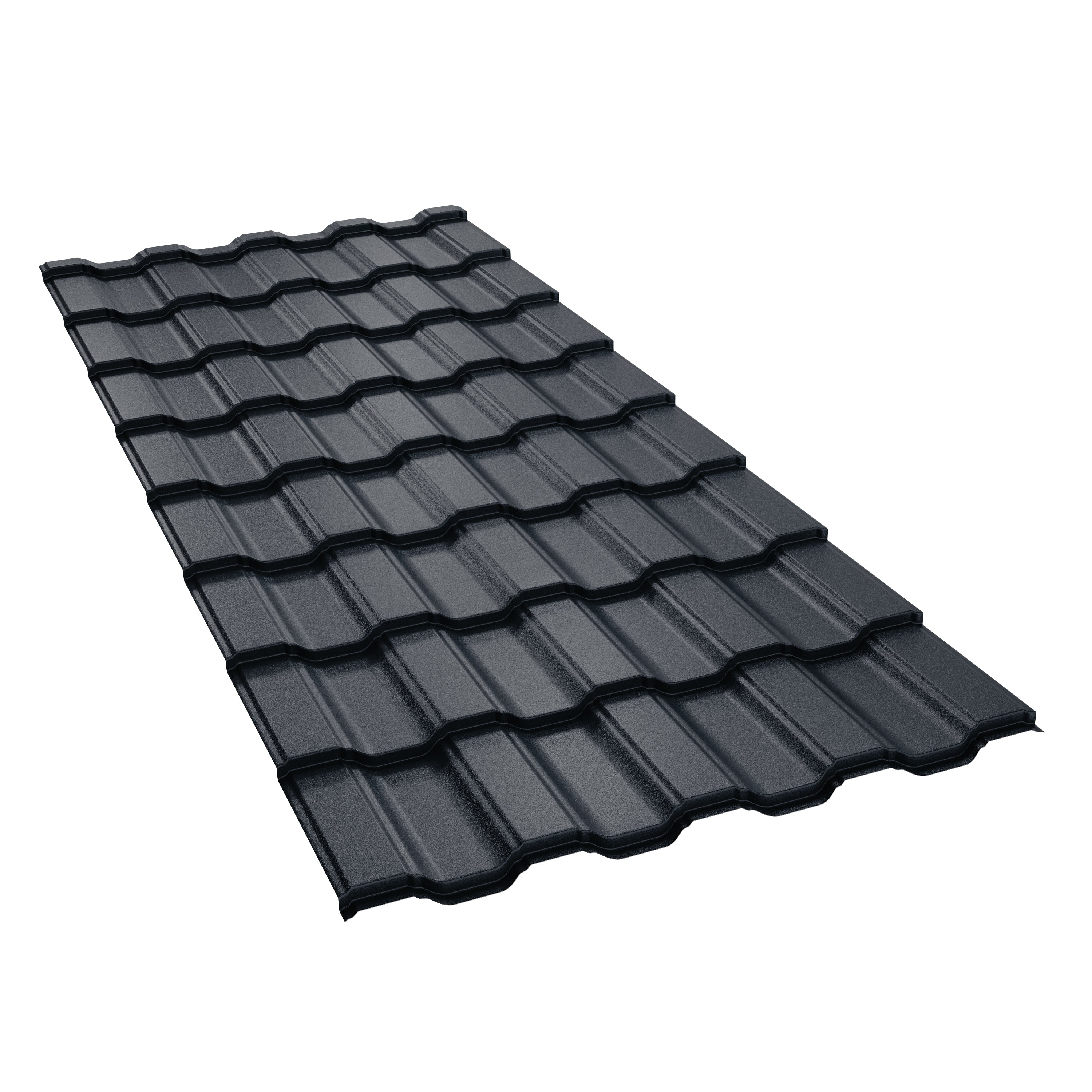 Țiglă Metalică Adriatic Bilka — De la 37,40 lei/mp