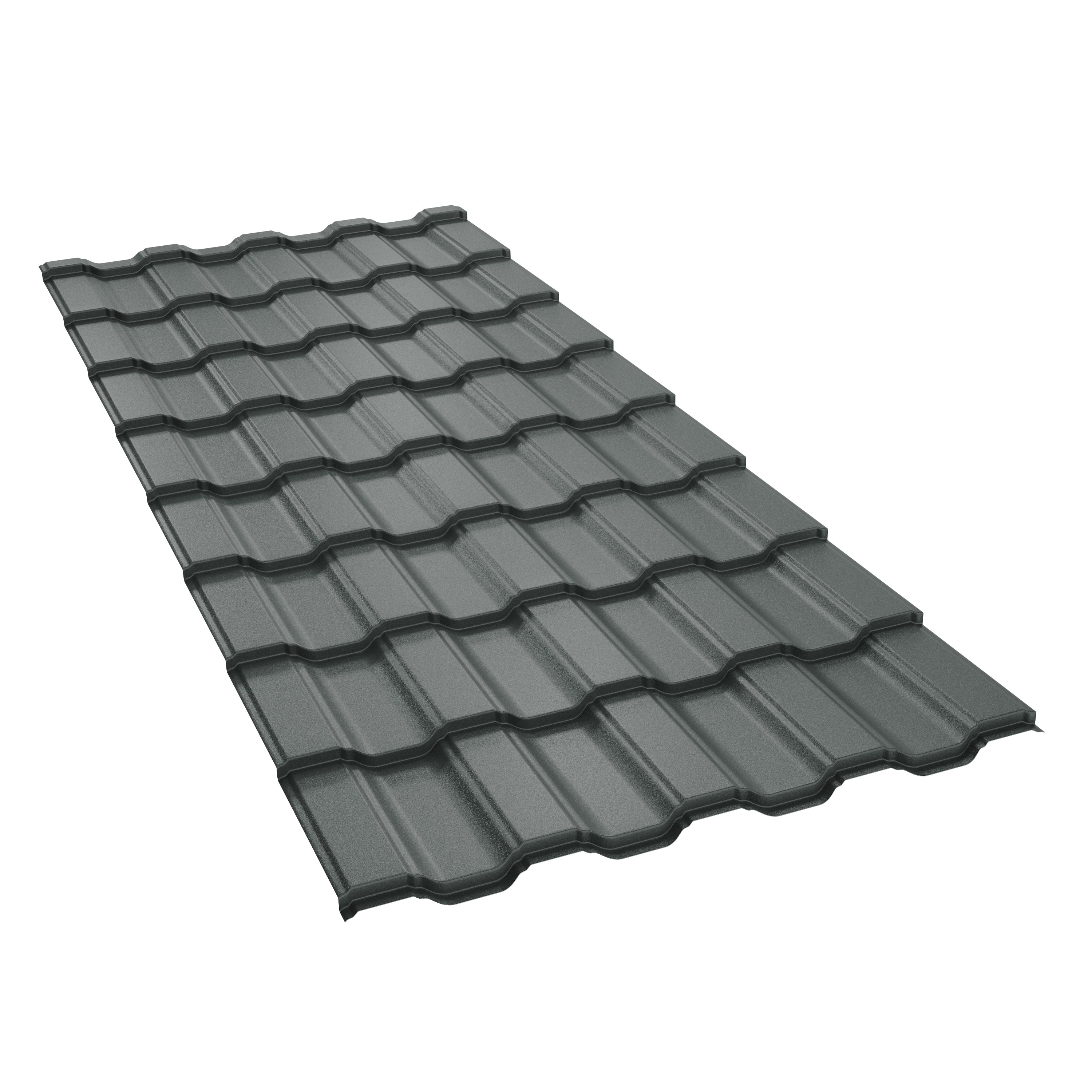 Țiglă Metalică Adriatic Bilka — De la 37,40 lei/mp