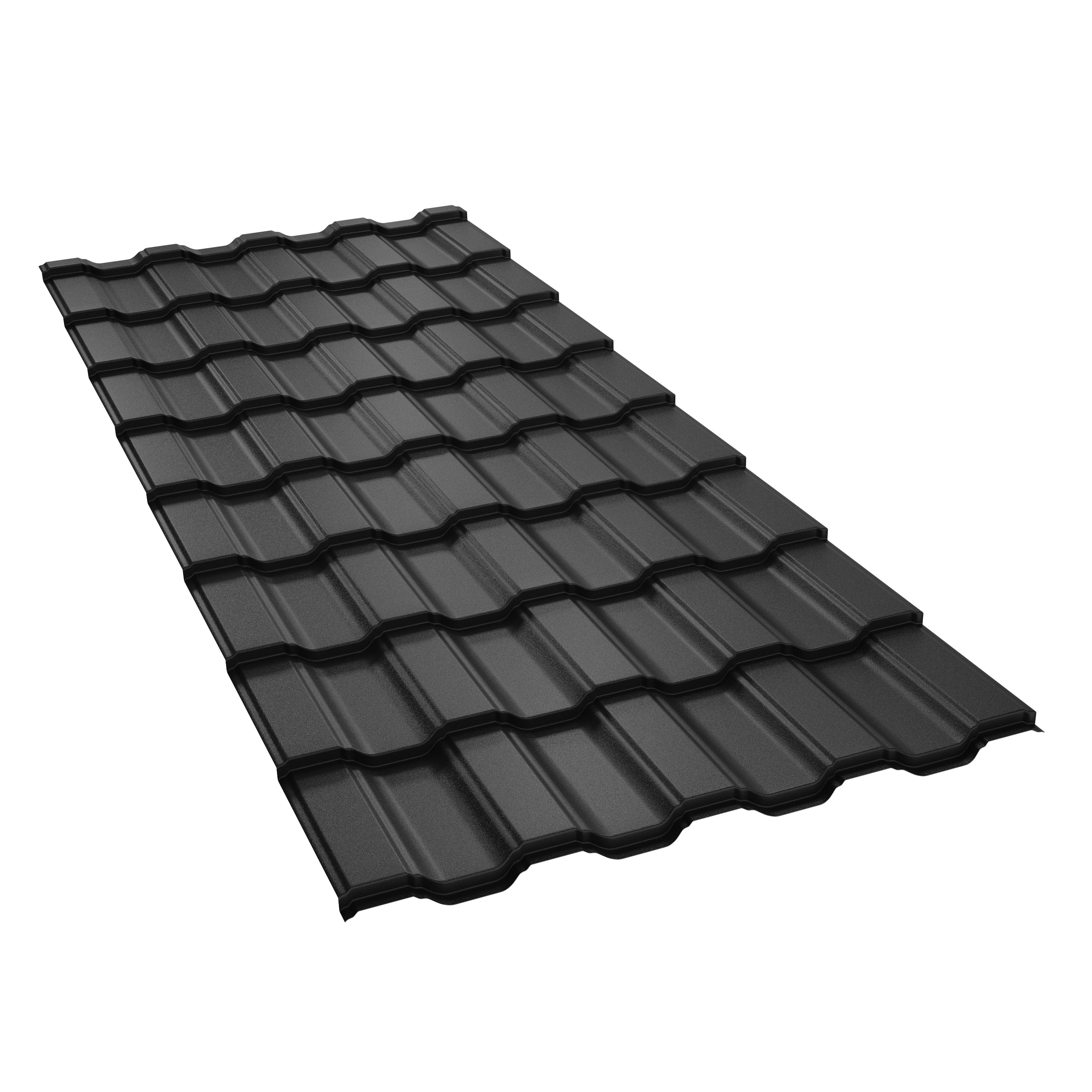 Țiglă Metalică Adriatic Bilka — De la 37,40 lei/mp