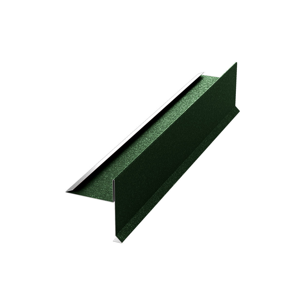 Bordură fronton sub tigla