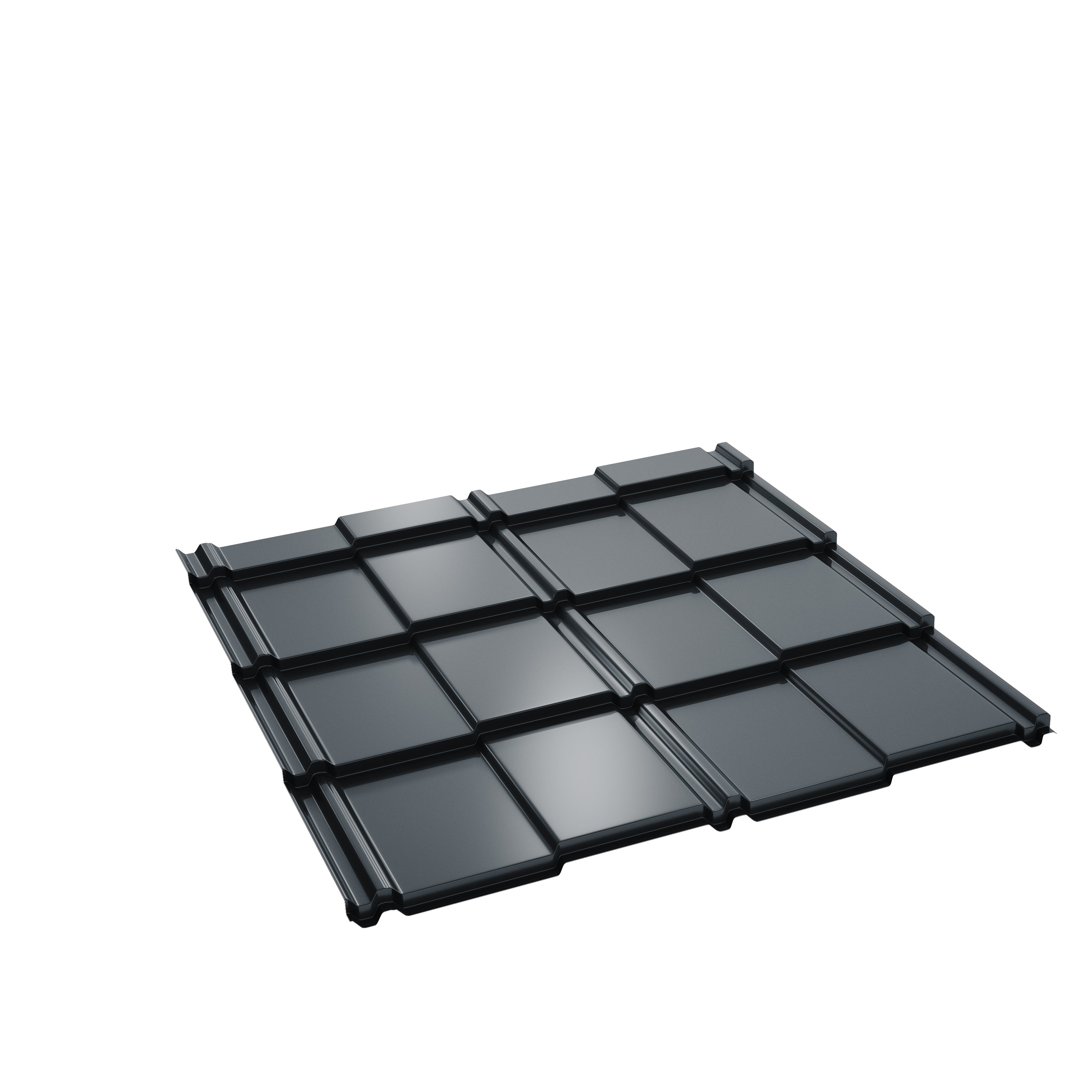 Țiglă Metalică Britanic Bilka de la 37,40 lei/mp