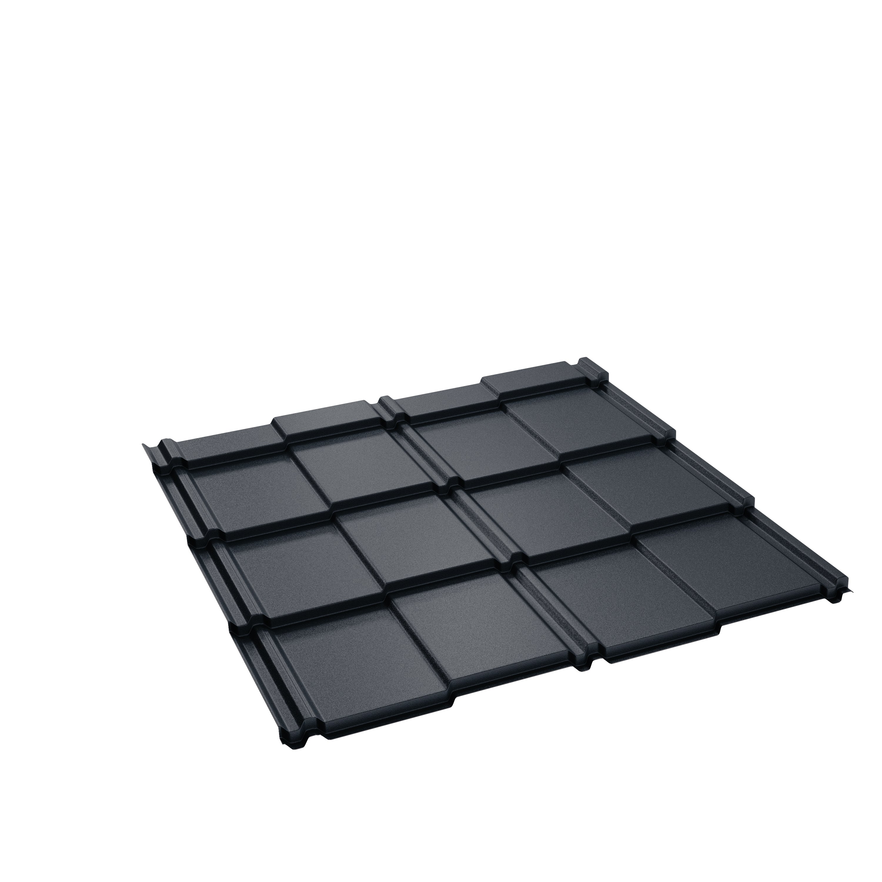 Țiglă Metalică Britanic Bilka de la 37,40 lei/mp