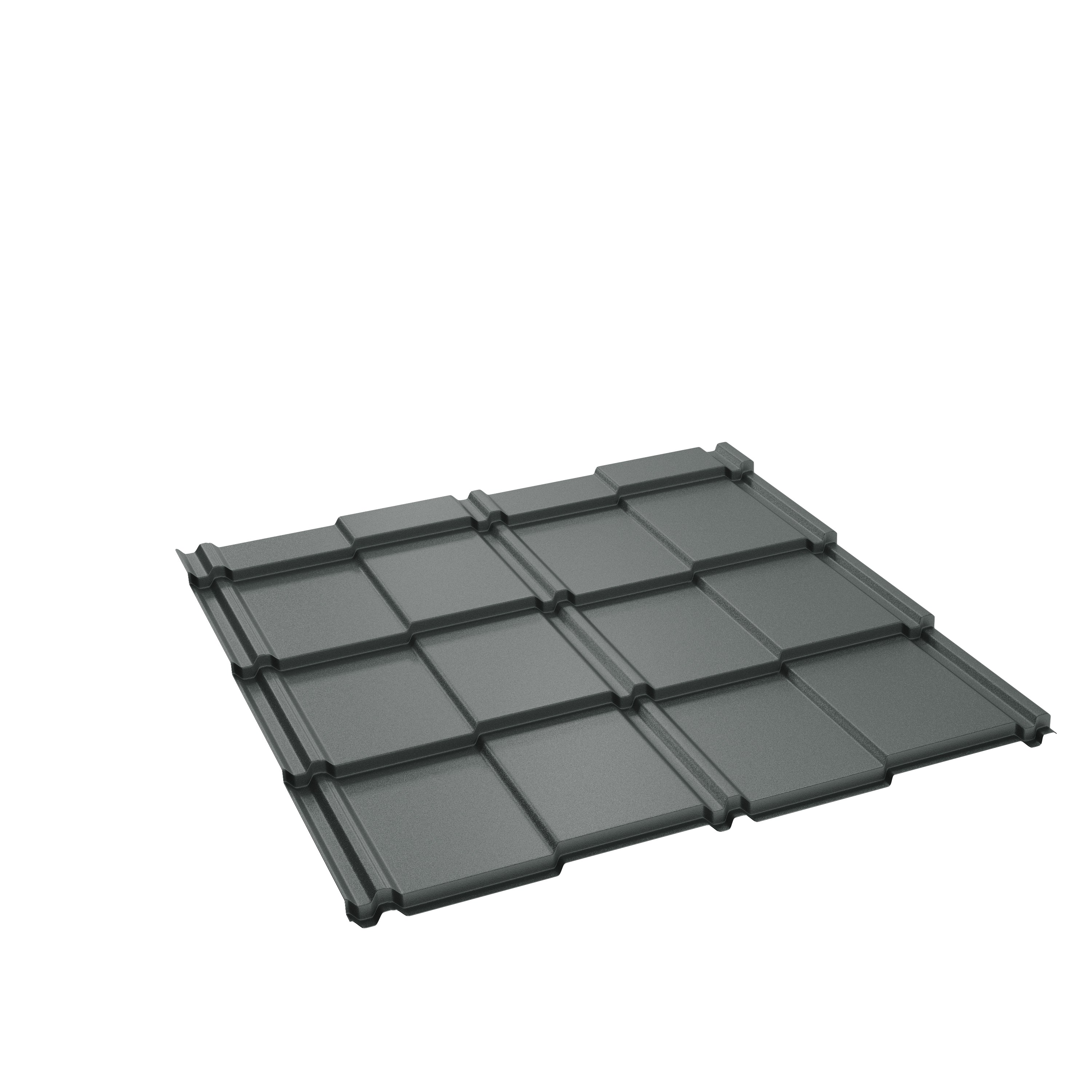 Țiglă Metalică Britanic Bilka de la 37,40 lei/mp