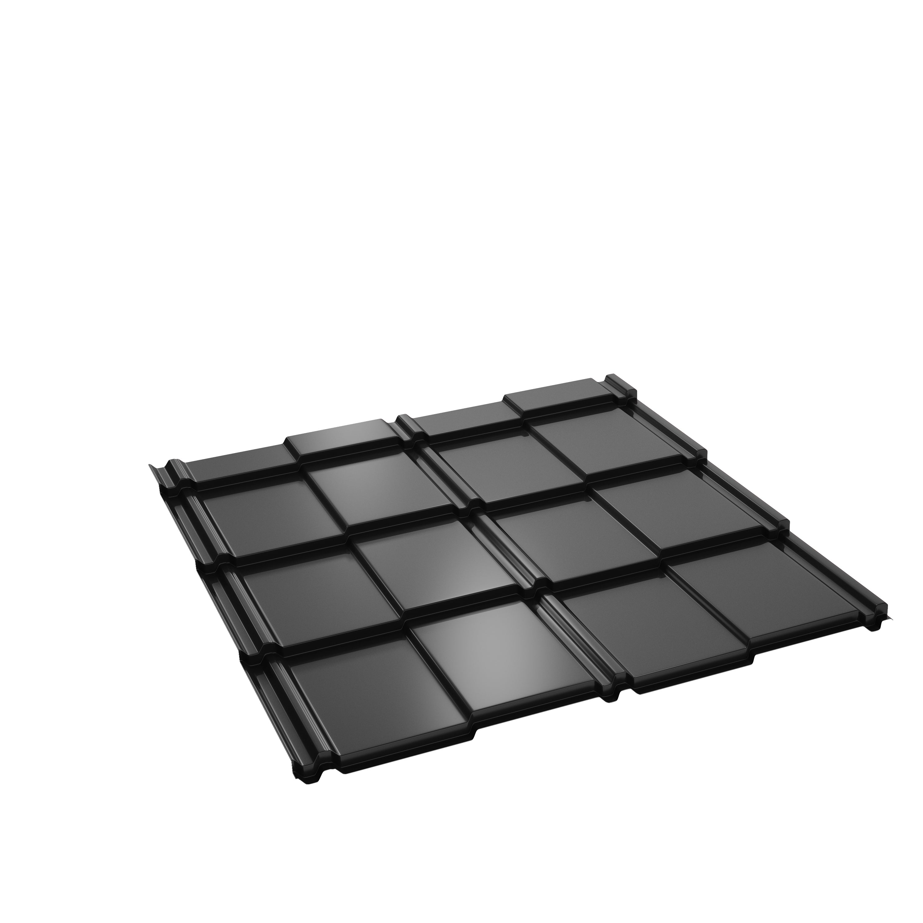 Țiglă Metalică Britanic Bilka de la 37,40 lei/mp