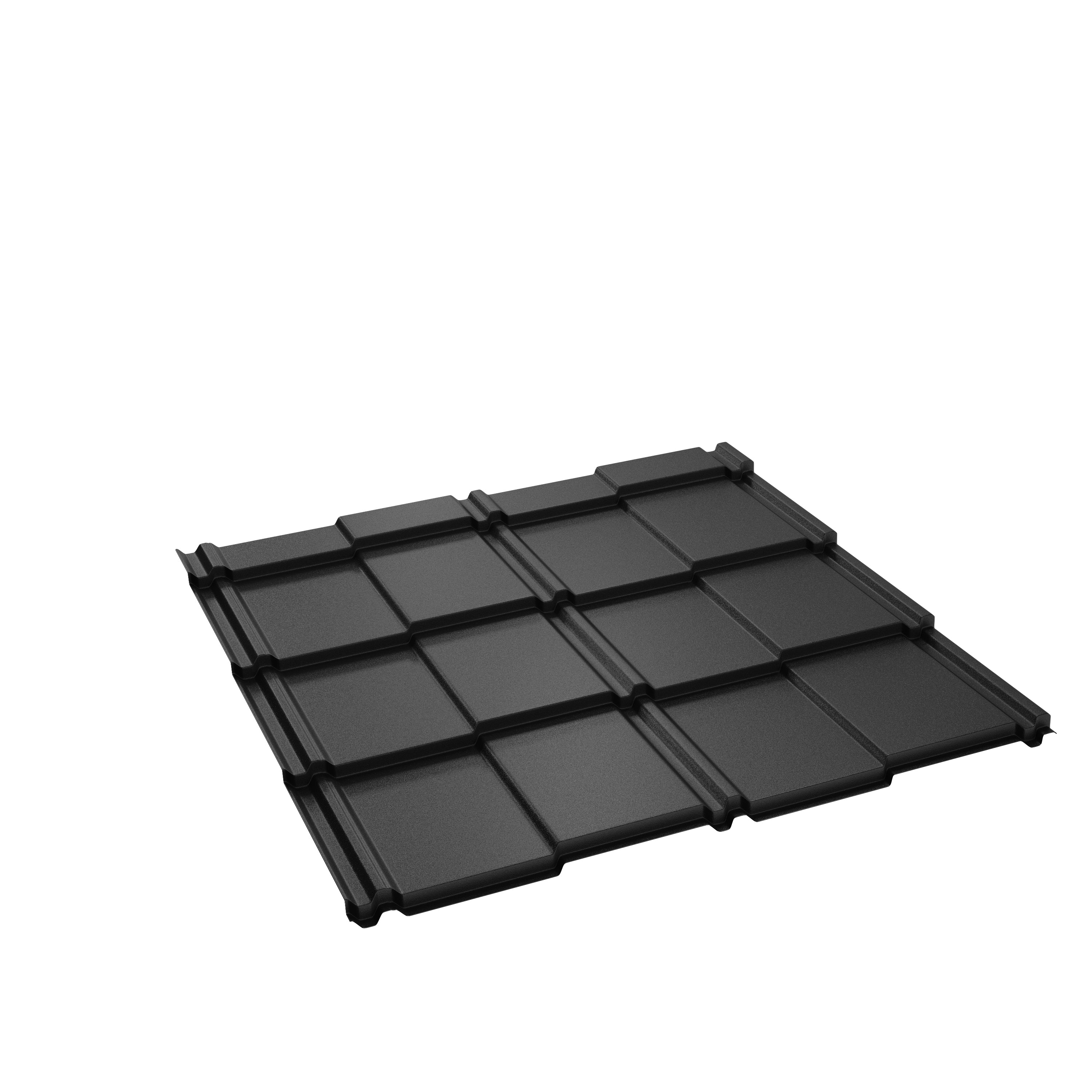 Țiglă Metalică Britanic Bilka de la 37,40 lei/mp