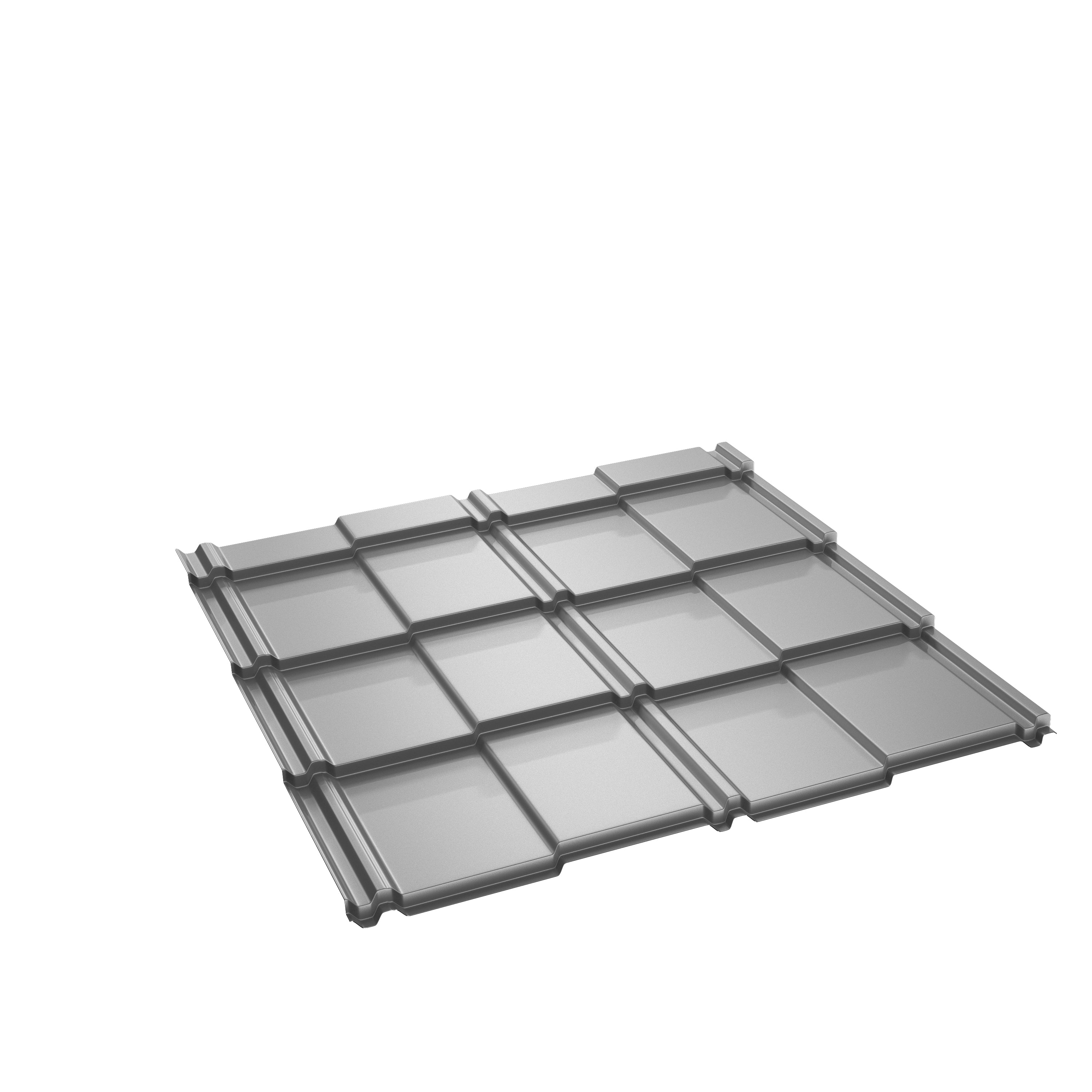 Țiglă Metalică Britanic Bilka de la 37,40 lei/mp