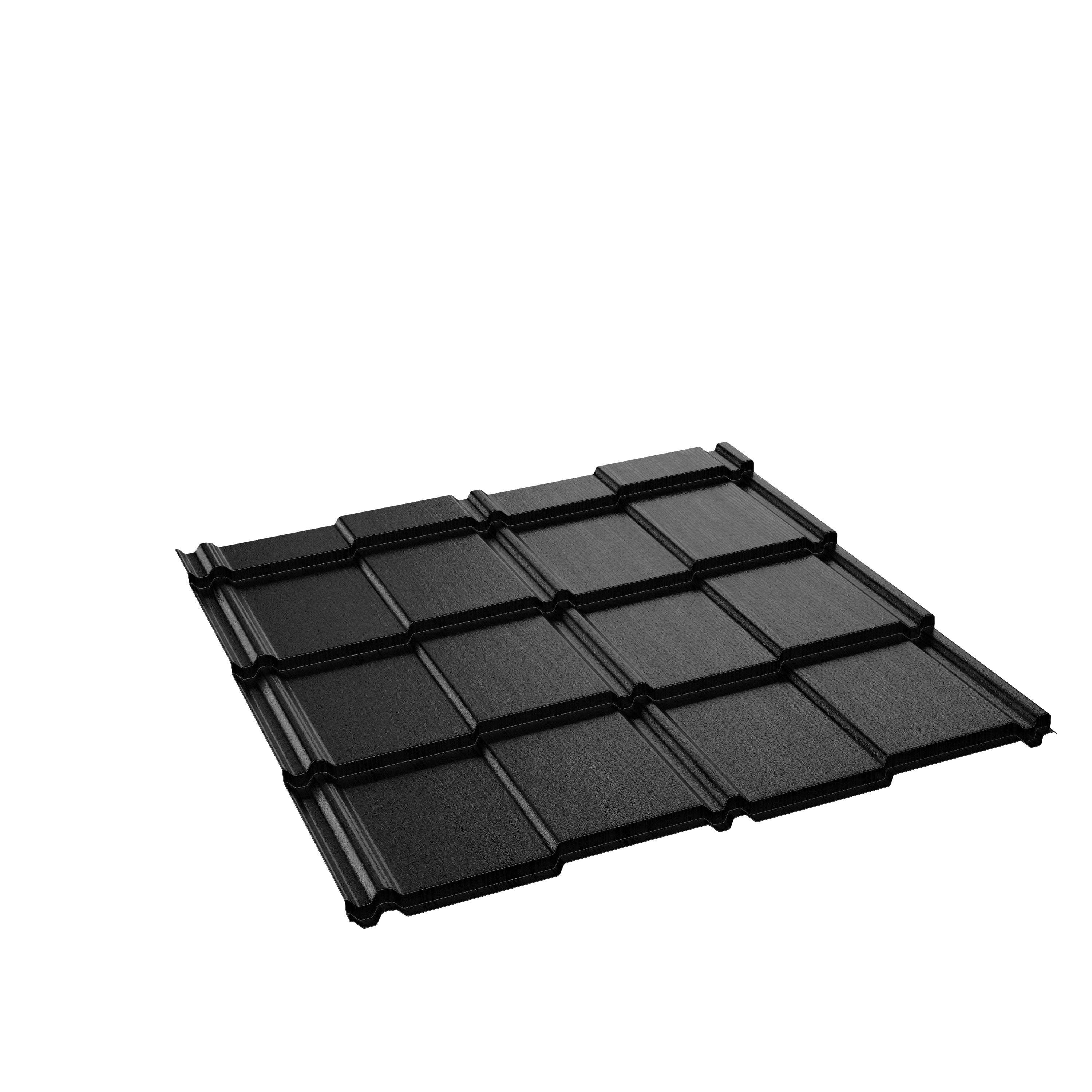 Țiglă Metalică Britanic Bilka de la 37,40 lei/mp