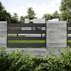 Boltari Beton ROMA Nova - Design Modern pentru Gard și Fațadă