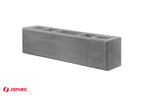 ROMA Integra ECO — Bolțari modulari pentru gard, format mare 75 cm