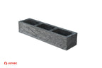 Boltari Beton ROMA Nova - Design Modern pentru Gard și Fațadă