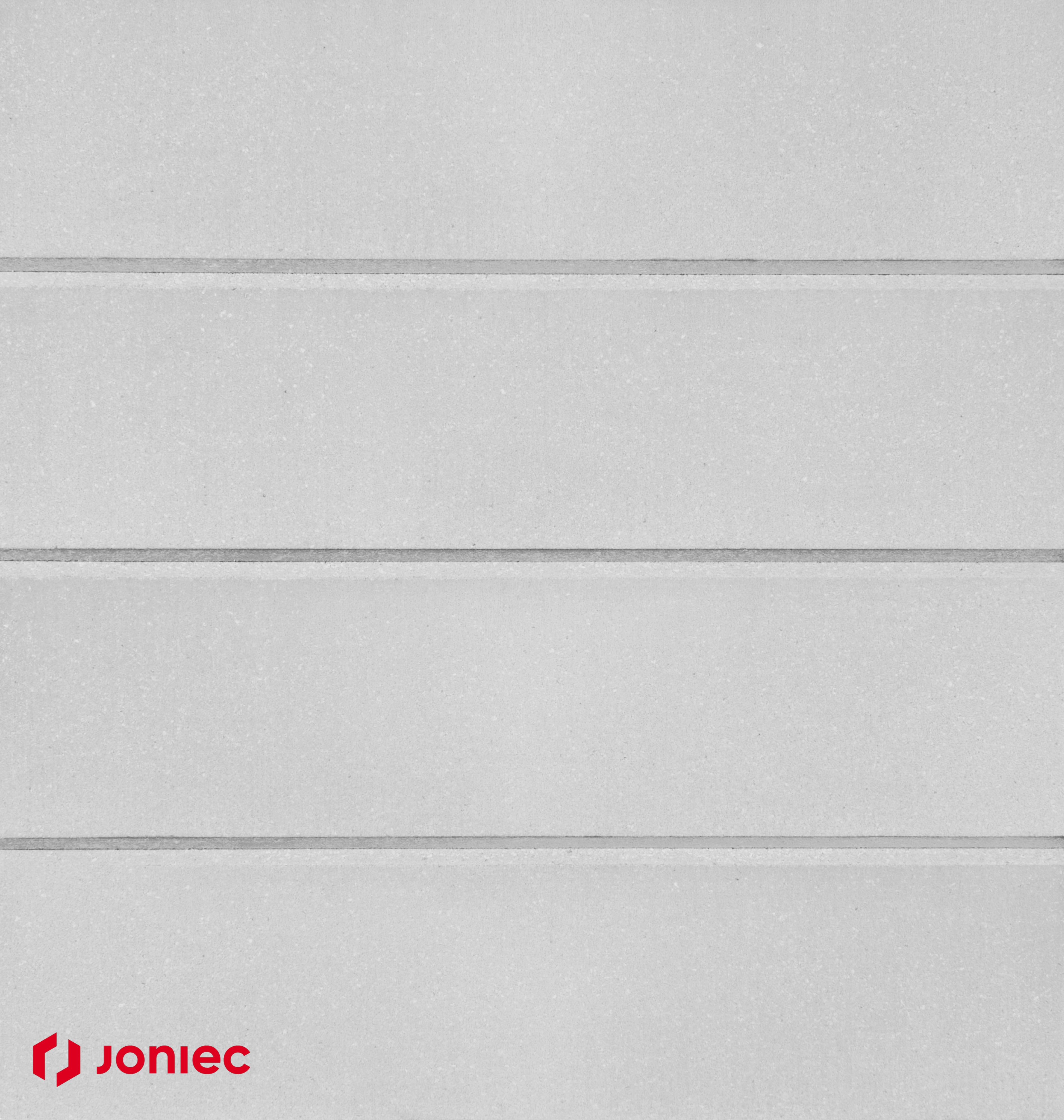 ROMA Integra ECO — Bolțari modulari pentru gard, format mare 75 cm