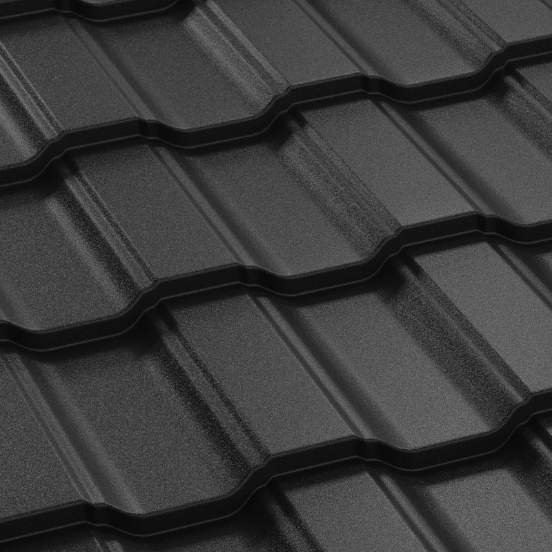 Țiglă Metalică Adriatic Bilka — De la 37,40 lei/mp