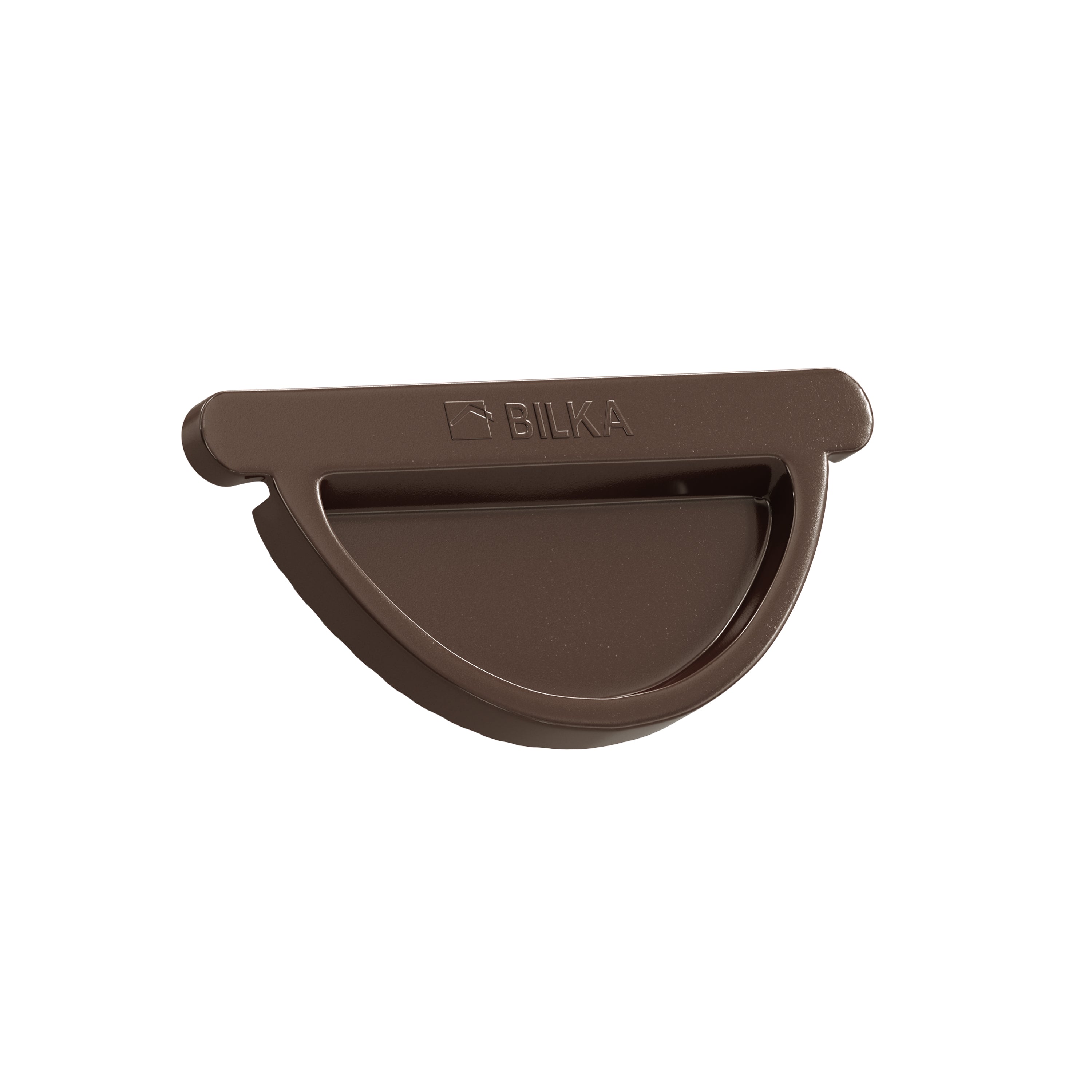 Capac jgheab Bilka 125/90