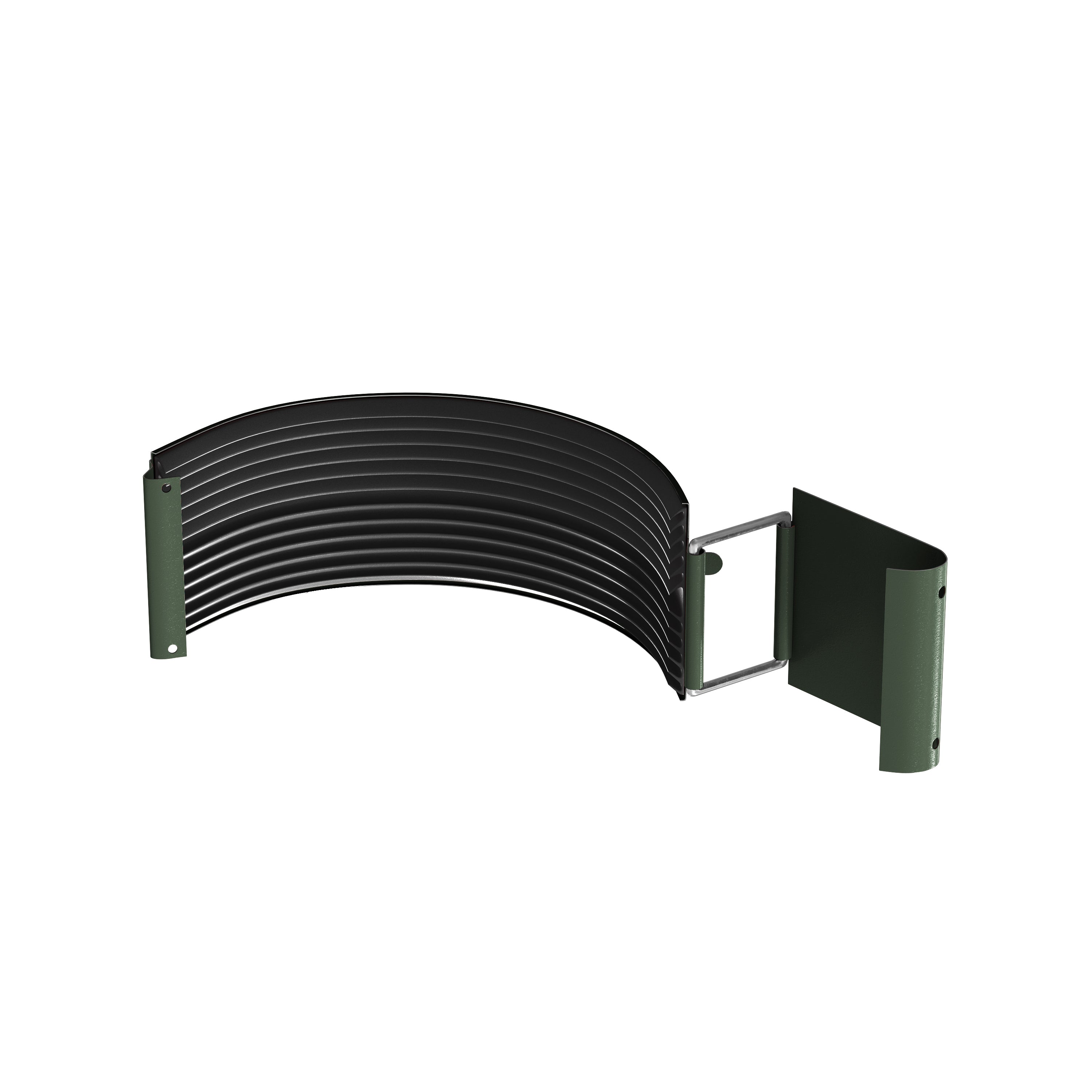 Element imbinare jgheab Bilka 125/90