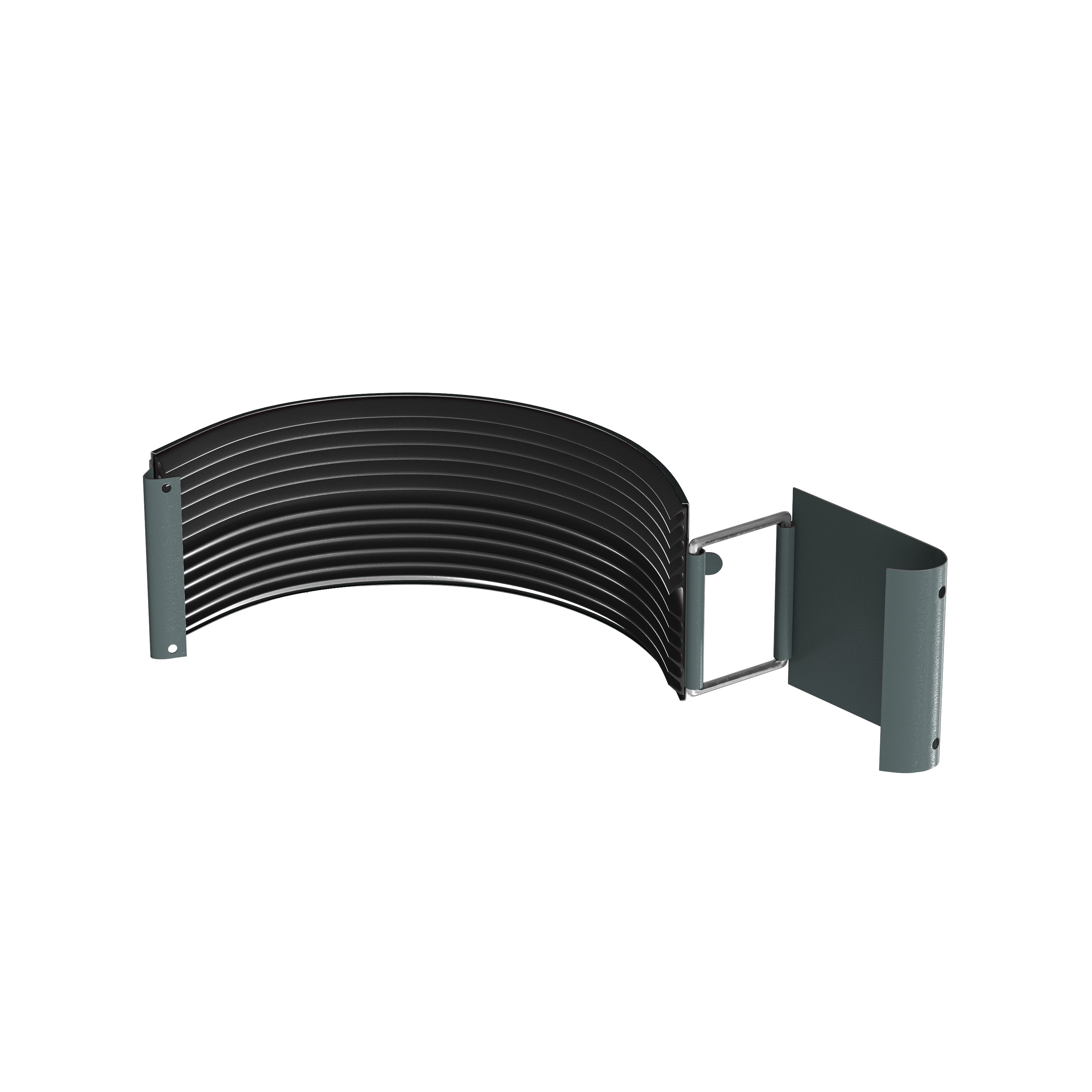 Element imbinare jgheab Bilka 125/90