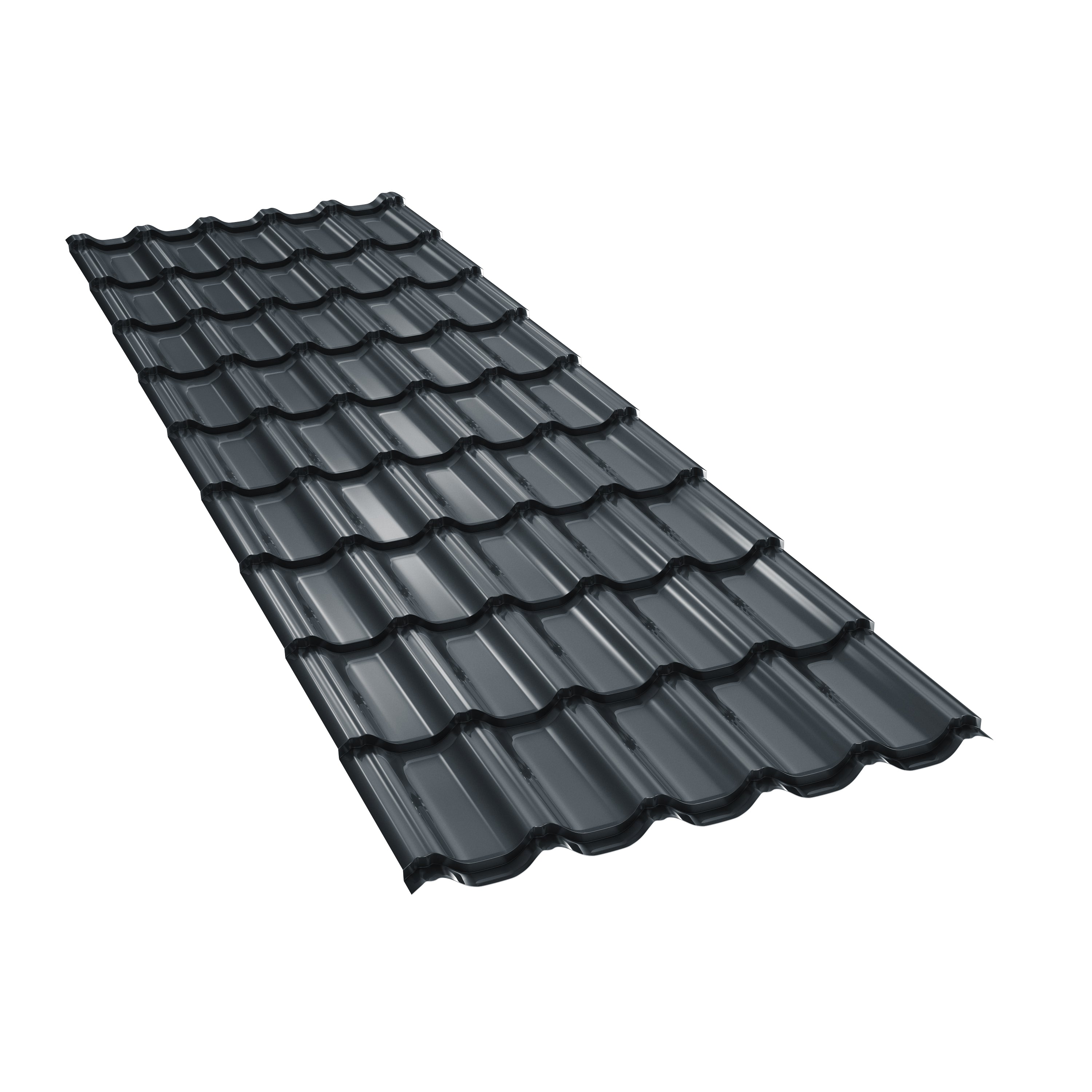 Țiglă Metalică Gotic Bilka — De la 39,10 lei/mp