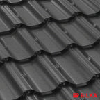 Țiglă Metalică Gotic Bilka — De la 39,10 lei/mp