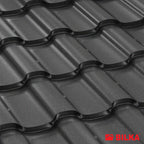 Țiglă Metalică Iberic Bilka — De la 39,15 lei/mp