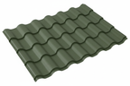 Țiglă Metalică Colosseum Wetterbest de la 41.70 lei/mp