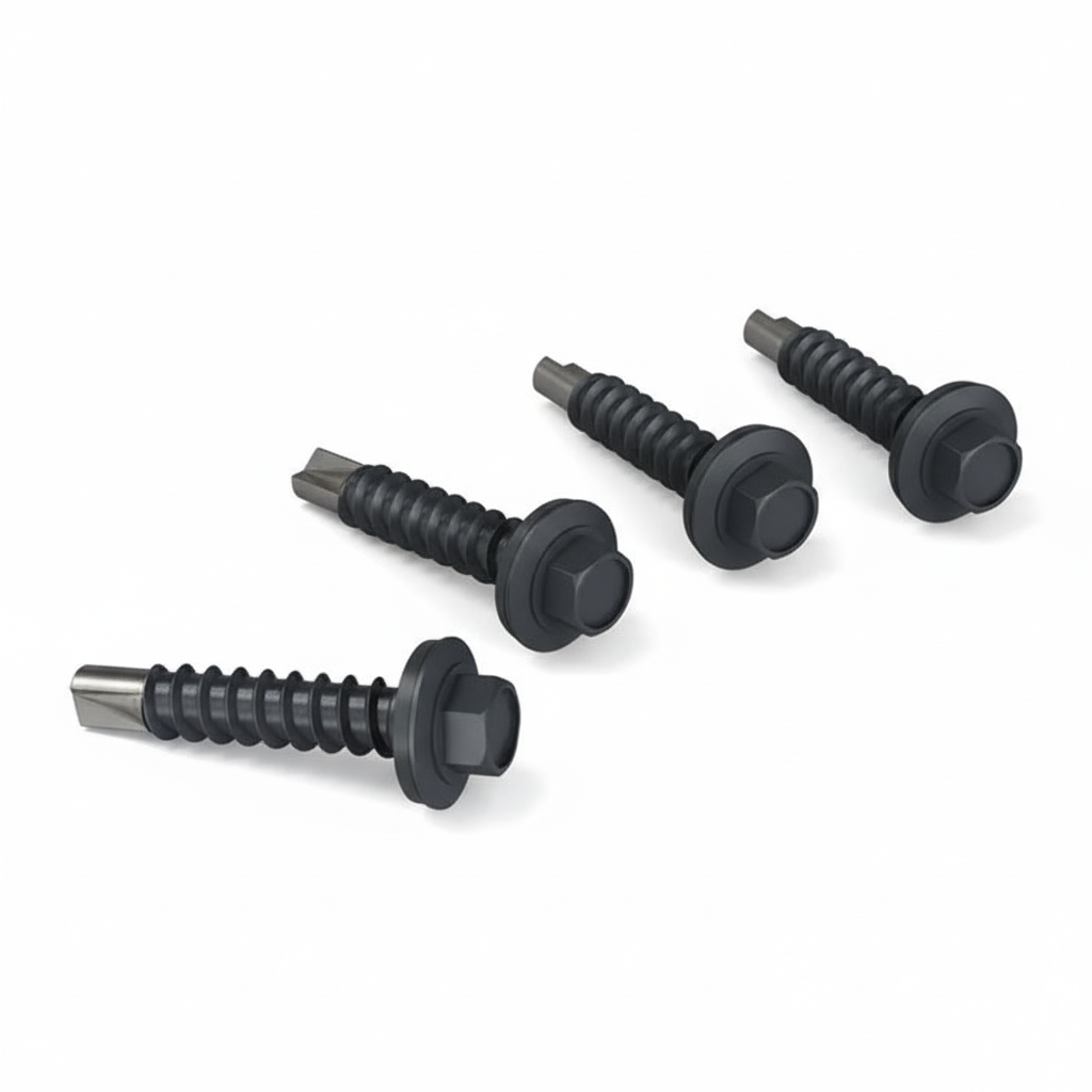 Suruburi autoforante pentru lemn 4.8x20 (250buc)