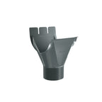 Racord jgheab/burlan Bilka 125/90
