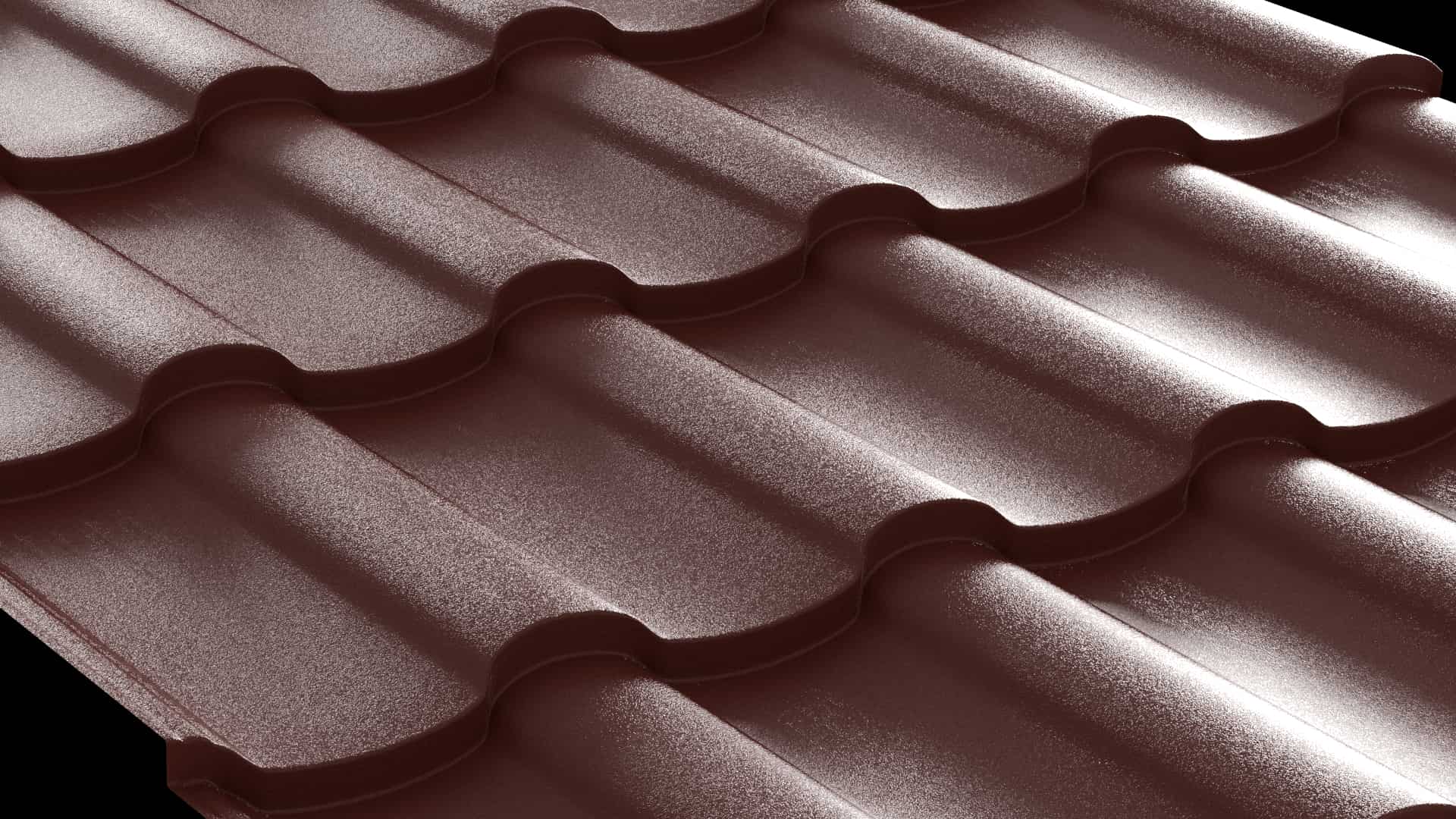 Țiglă Metalică Cardinal Wetterbest de la 38.50 lei/mp