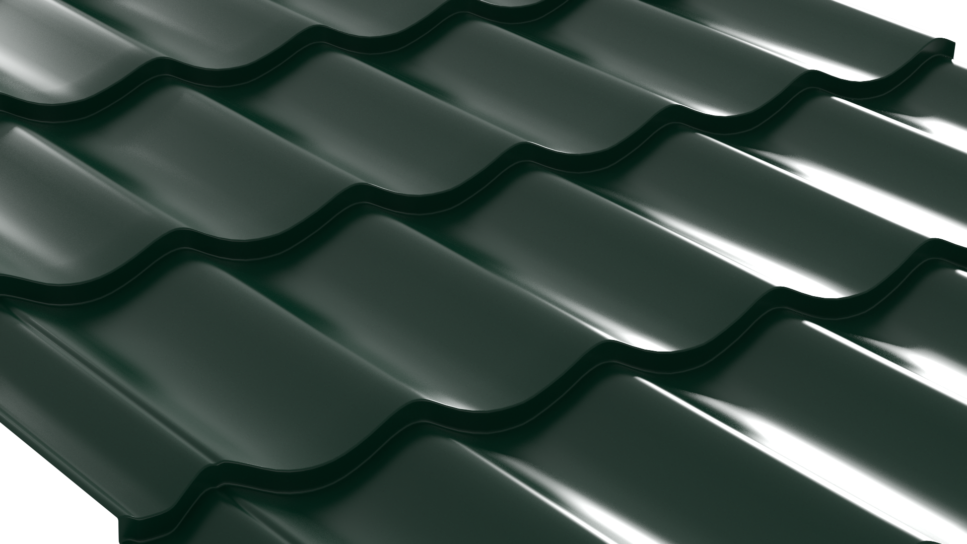 Țiglă Metalică Clasic Wetterbest de la 29.90 lei/mp