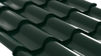 Țiglă Metalică Colosseum Wetterbest de la 41.70 lei/mp