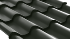 Țiglă Metalică Colosseum Wetterbest de la 41.70 lei/mp