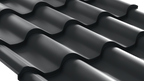 Țiglă Metalică Colosseum Wetterbest de la 41.70 lei/mp