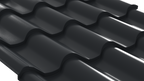Țiglă Metalică Colosseum Wetterbest de la 41.70 lei/mp