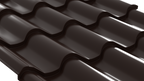 Țiglă Metalică Colosseum Wetterbest de la 41.70 lei/mp