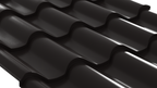 Țiglă Metalică Colosseum Wetterbest de la 41.70 lei/mp