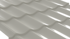 Țiglă Metalică Clasic Wetterbest de la 29.90 lei/mp