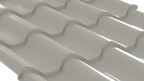 Țiglă Metalică Colosseum Wetterbest de la 41.70 lei/mp