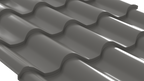 Țiglă Metalică Colosseum Wetterbest de la 41.70 lei/mp