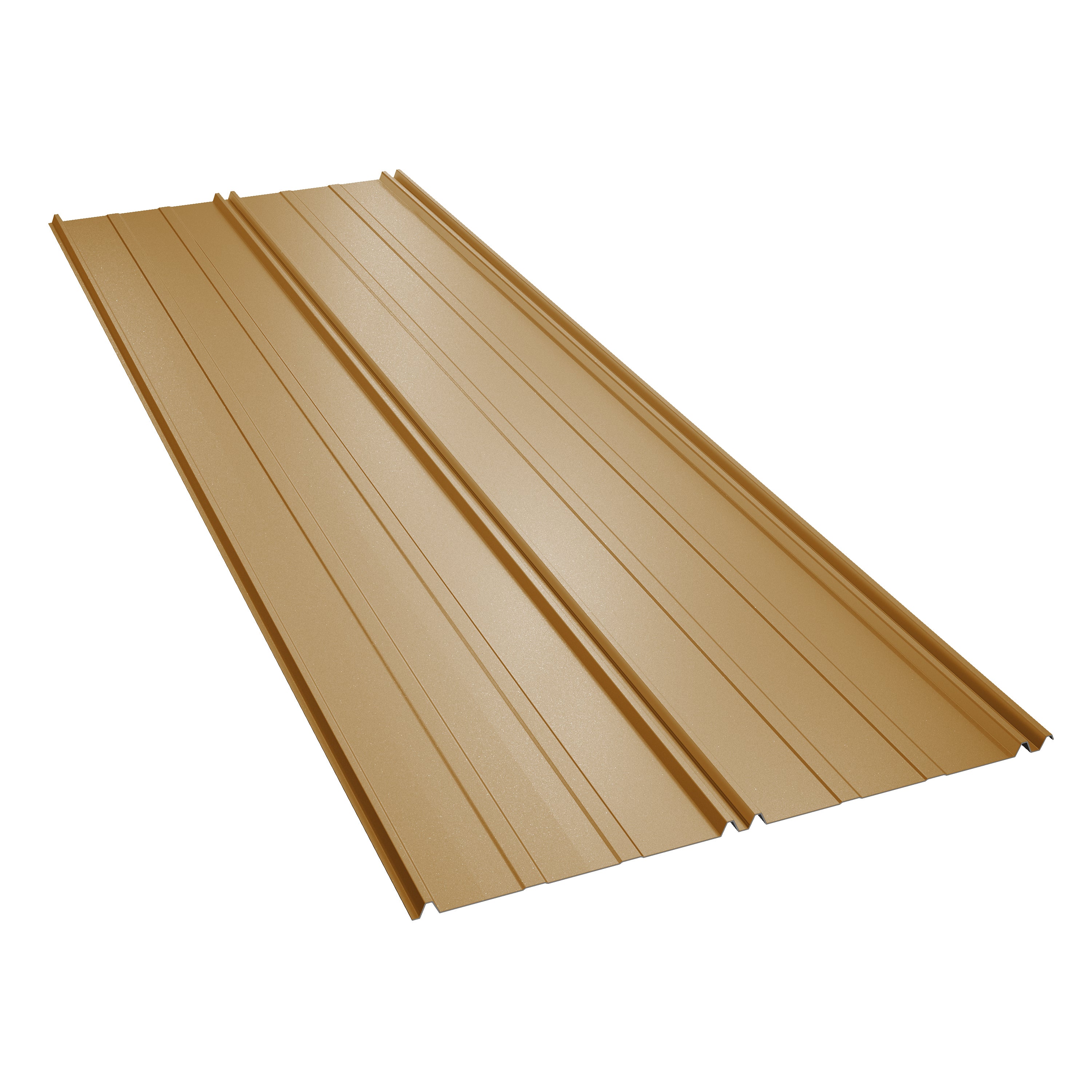 Tabla Retro Duo Bilka - Acoperiș Fălțuit Dublu, Elegant