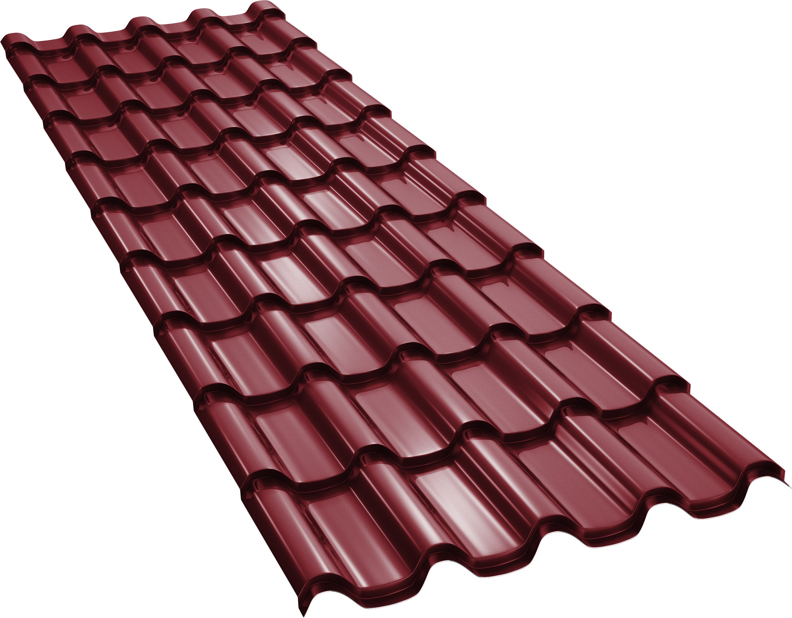 Tigla Metalica Romanic Imagine secundară a produsului