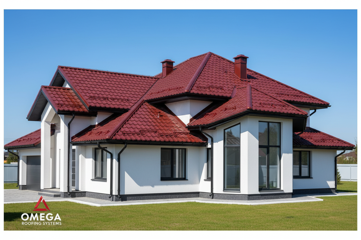 Sistem complet de acoperiș